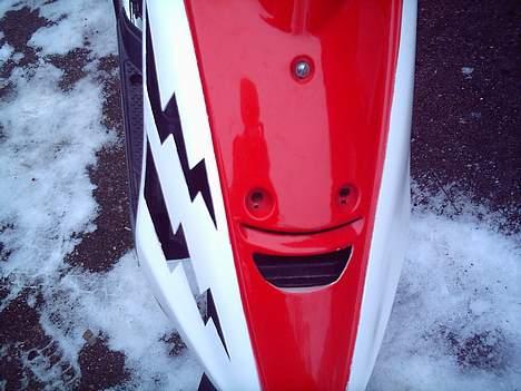 Yamaha Jog Fs |SolGt| - Sådan står den nu d. 03-01-06 . Nice. billede 14