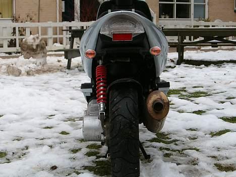 CPI Oliver City • BYTTET • - * Nyt * 03/01-06  Bagskærm er skåret af, spoilern er væk. !  billede 13