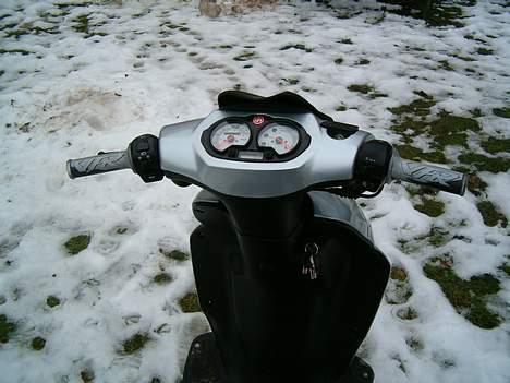 CPI Oliver City • BYTTET • - * Nyt * 03/01-06  De nye håndtag endelig sat på !  billede 15