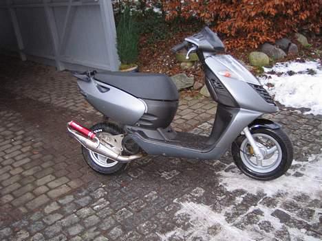 Aprilia sonic  (Skriv ikke her) billede 1