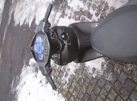 Aprilia sonic  (Skriv ikke her) billede 5