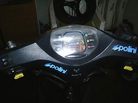 Suzuki Estilete lc...SOLGT billede 11