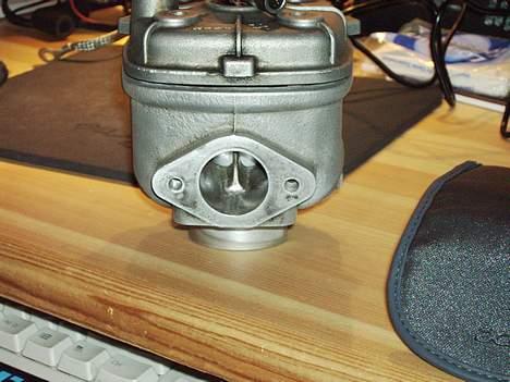 Piaggio nrg lc dd (SOLGT) - Manston kit med poleret udstødningskanal :D billede 5