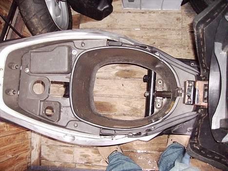 Piaggio nrg lc dd (SOLGT) - Hmm der mangler noget billede 8