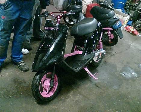 Yamaha jog playboy billede 16