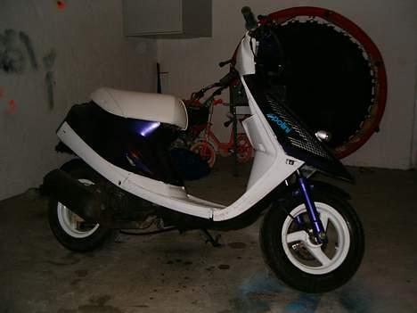 Yamaha jog fs (solgt) billede 2