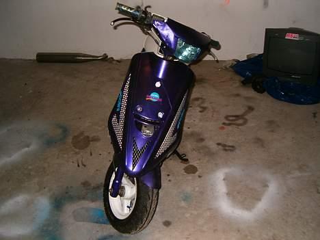 Yamaha jog fs (solgt) billede 3