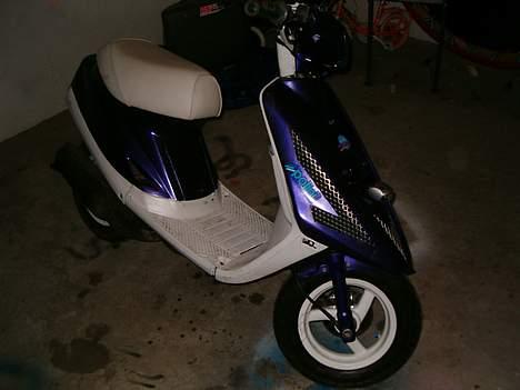 Yamaha jog fs (solgt) billede 4