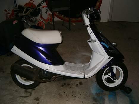 Yamaha jog fs (solgt) billede 6