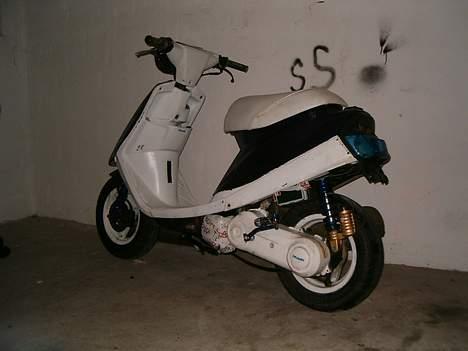 Yamaha jog fs (solgt) billede 7