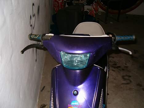 Yamaha jog fs (solgt) billede 8