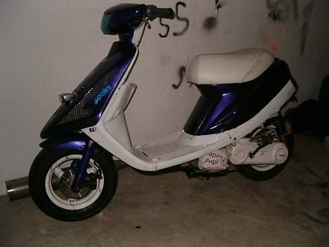 Yamaha jog fs (solgt) billede 10