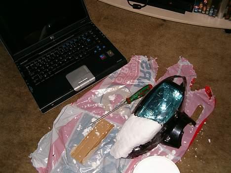 Yamaha jog fs (solgt) billede 11