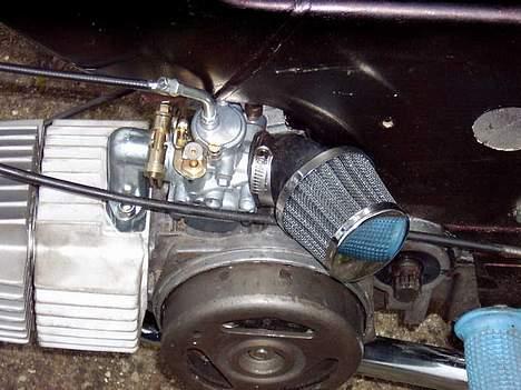 Puch Maxi $BYTTET TIL YAMAHA$ billede 7