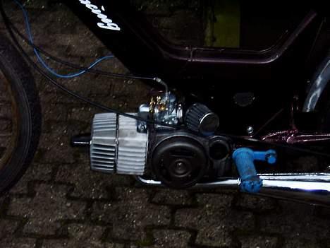 Puch Maxi $BYTTET TIL YAMAHA$ billede 8