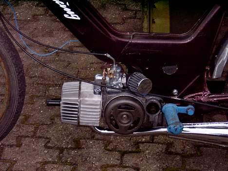 Puch Maxi $BYTTET TIL YAMAHA$ billede 9