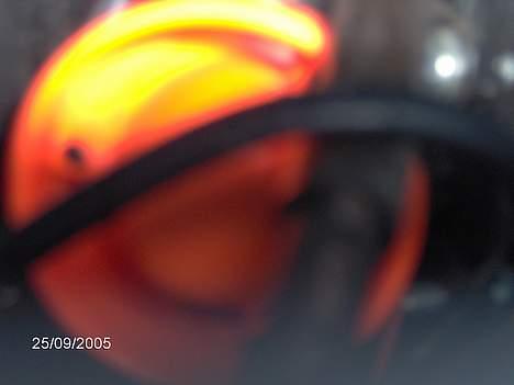 Piaggio NRG mc3 - sirenen med de 6 toner...125db billede 2