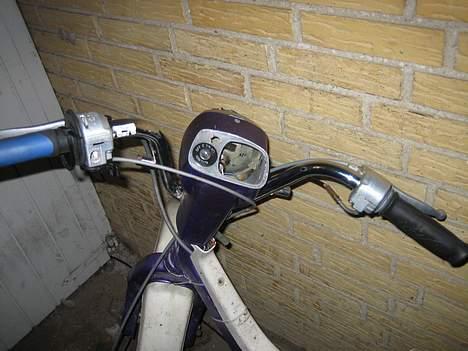 Suzuki FZ 50 -Solgt billede 12