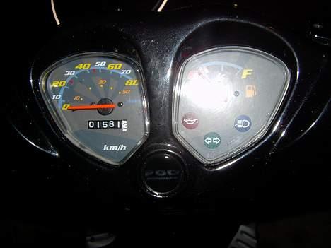 PGO PMX Sport ( Tilsalg/Byt) billede 5