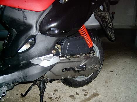 PGO PMX Sport ( Tilsalg/Byt) billede 8