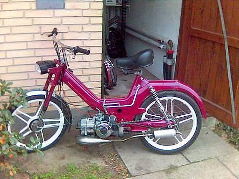 Puch Maxi KL Soldt billede 1