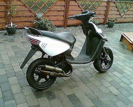 Yamaha Bws Ng/Spy BYTTET billede 2