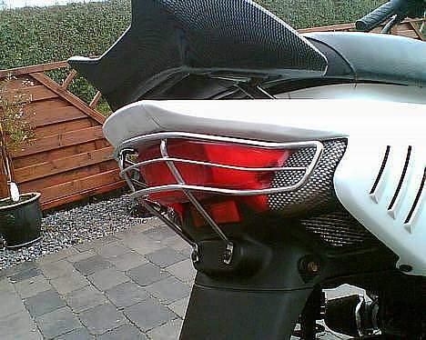Yamaha Bws Ng/Spy BYTTET billede 3