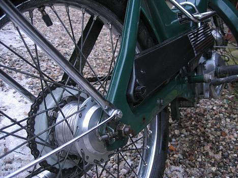 Puch Maxi K SOLGT billede 1