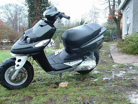 Yamaha bws ng billede 7