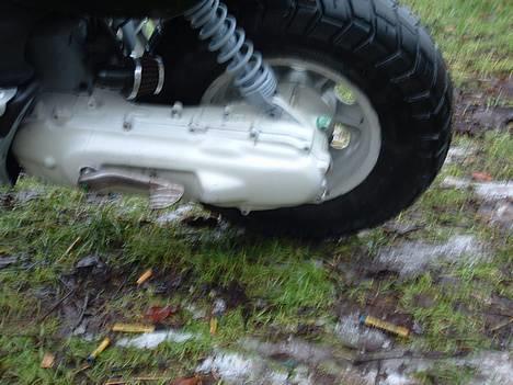 Yamaha bws ng billede 8