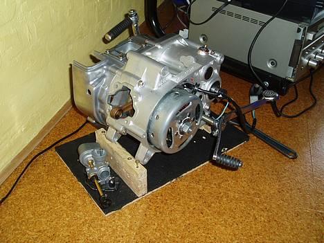 Yamaha FS1 4 Gear SS  - *Motor 2* billede 8
