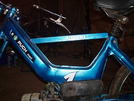 Puch maxi.. projekt billede 11