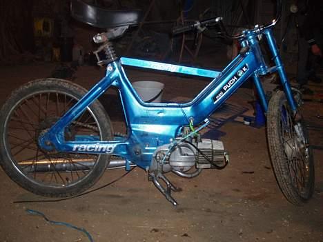 Puch maxi.. projekt billede 15