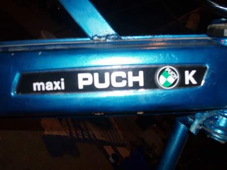 Puch maxi.. projekt billede 16