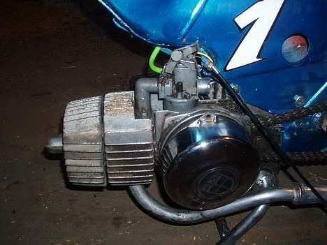 Puch maxi.. projekt billede 18