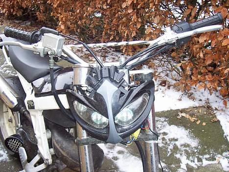 Suzuki street magic SOLGT billede 1