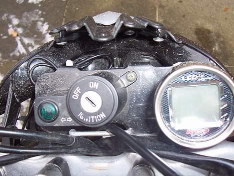 Suzuki street magic SOLGT billede 3