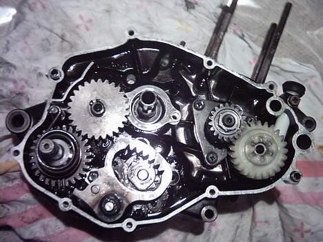 Suzuki smx solgt - fuck det ser godt ud billede 11