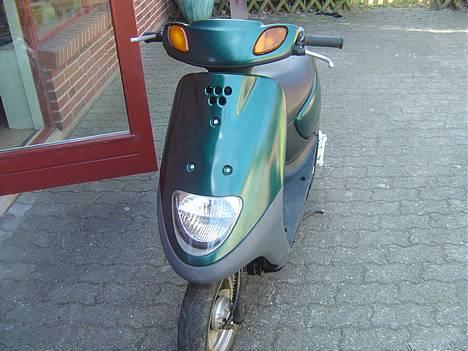 Yamaha Jog Space NR 8 (Solgt) billede 1