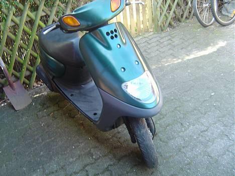 Yamaha Jog Space NR 8 (Solgt) billede 2