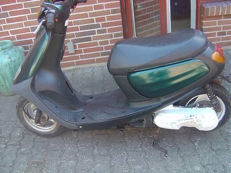 Yamaha Jog Space NR 8 (Solgt) billede 3