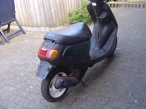 Yamaha Jog Space NR 8 (Solgt) billede 4