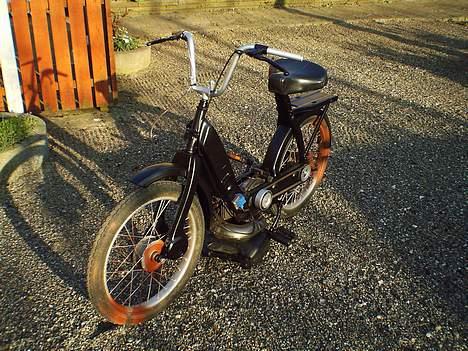 Vespa caio SOLGT billede 1