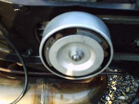 Vespa caio SOLGT billede 4