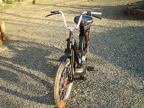 Vespa caio SOLGT billede 5