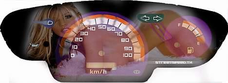 Honda SFX under ombygning! billede 9