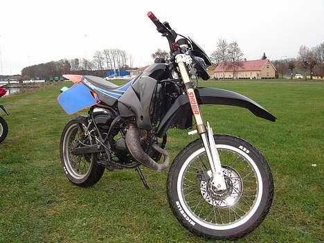 Suzuki smx ( total skadet ) billede 1