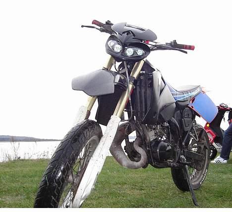 Suzuki smx ( total skadet ) billede 2