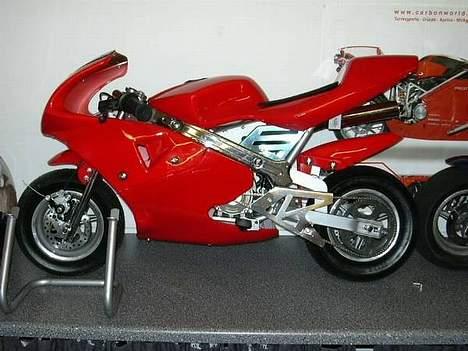 Aprilia rs 50 billede 4