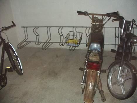 Suzuki samurai - DM50 - SOLGT billede 2